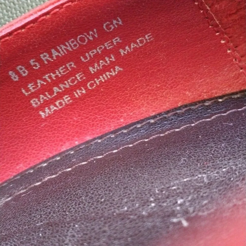 What's What by Aerosoles Red Heels